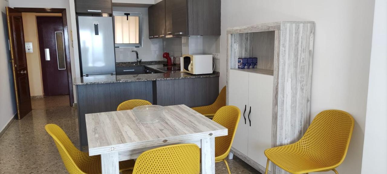 Ca Vicent Apartman Calpe Kültér fotó